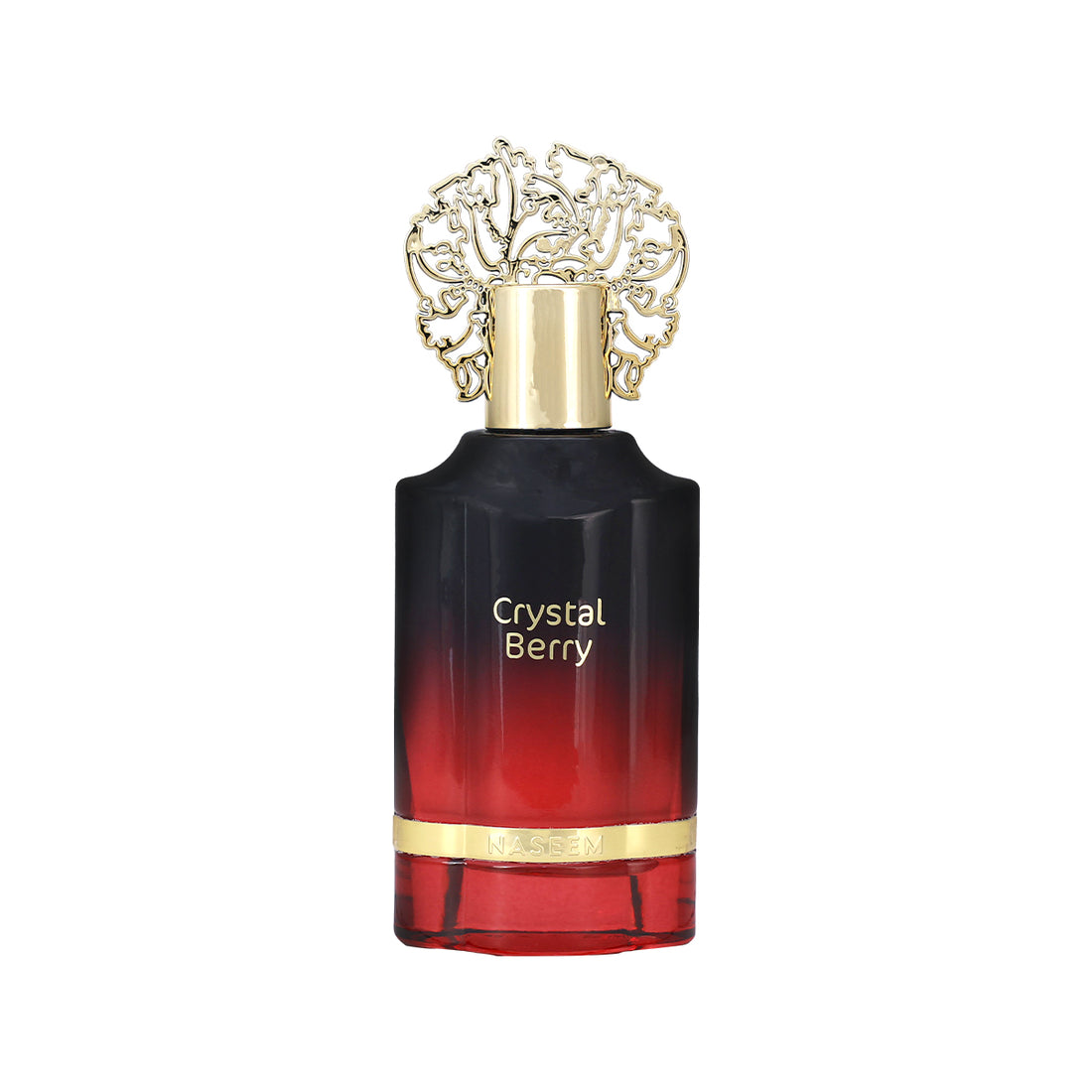 Naseem Crystal Berry Perfume (Non Alcoholic) 55ml For Unisex - Image 2