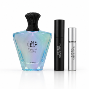 Afnan Turathi Electric Eau De Parfum For Unisex 90ml