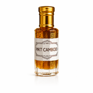 Mukhallat Cambodi Concentrated Perfume Oil By Fraghead's Corner