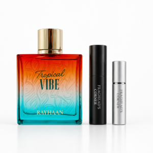 Rayhaan Tropical Vibe Eua De Parfum For Unisex 100ml