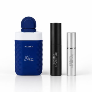 Naseem Blue Eclat Perfum (Non Alcoholic) 100ml For Unisex