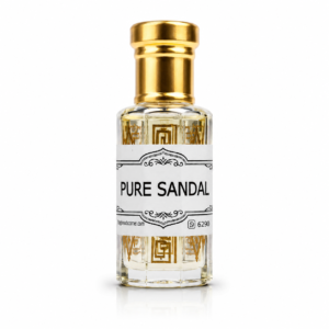 Pure Sandal Concentrated perfume oil by Fraghead's Corner