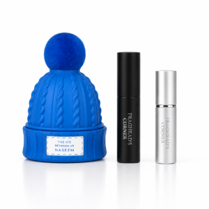 Naseem The Ice Between us Aqua Perfume (Non Alcoholic) 80ml For Unisex