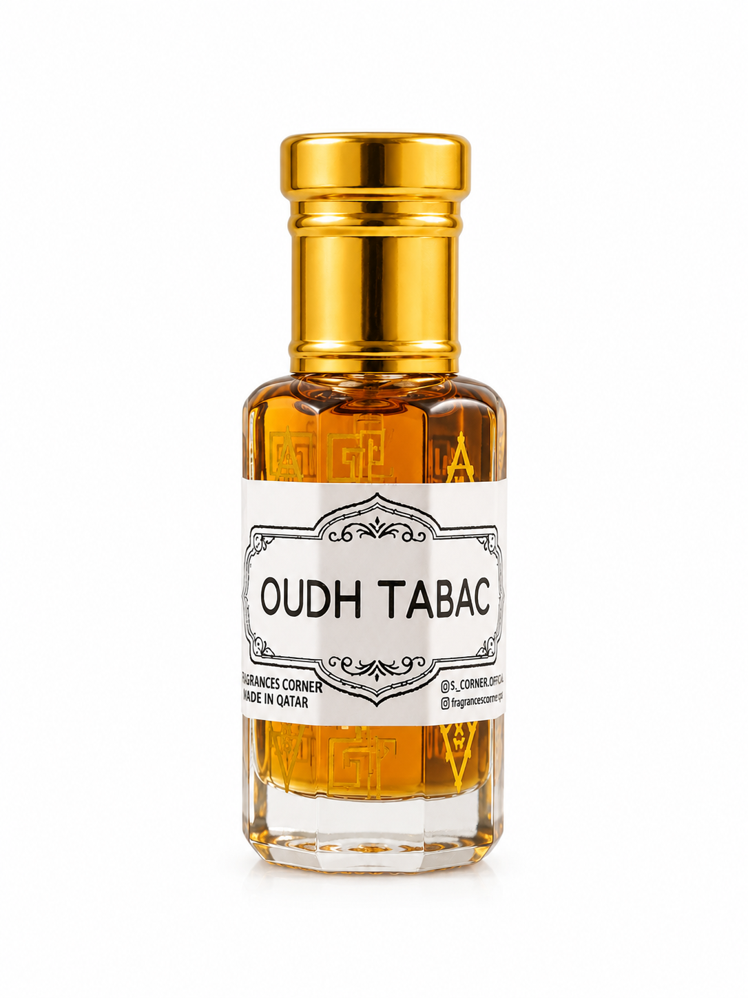Oudh Tabac Concentrated perfume oil by Fraghead's Corner