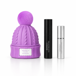 Naseem Wrapped In Cashmere (Non Alcoholic) 80ml For Unisex