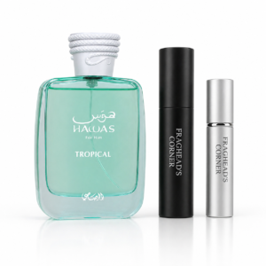 Rasasi Hawas Tropical Eau De Parfum For Men 100ml
