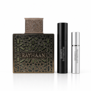 Rayhaan Terra Eau De Parfum For Men 100ml