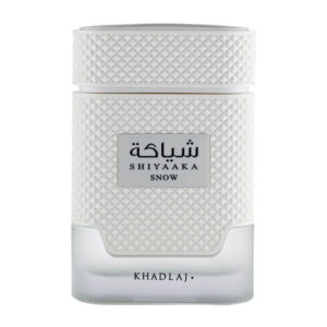 Khadlaj Shiyaaka Snow Eau De Parfum For Unisex 100ml