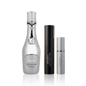 RIIFFS PRIVE PLATINUM EAU DE PERFUM 10ML FOR UNISEX