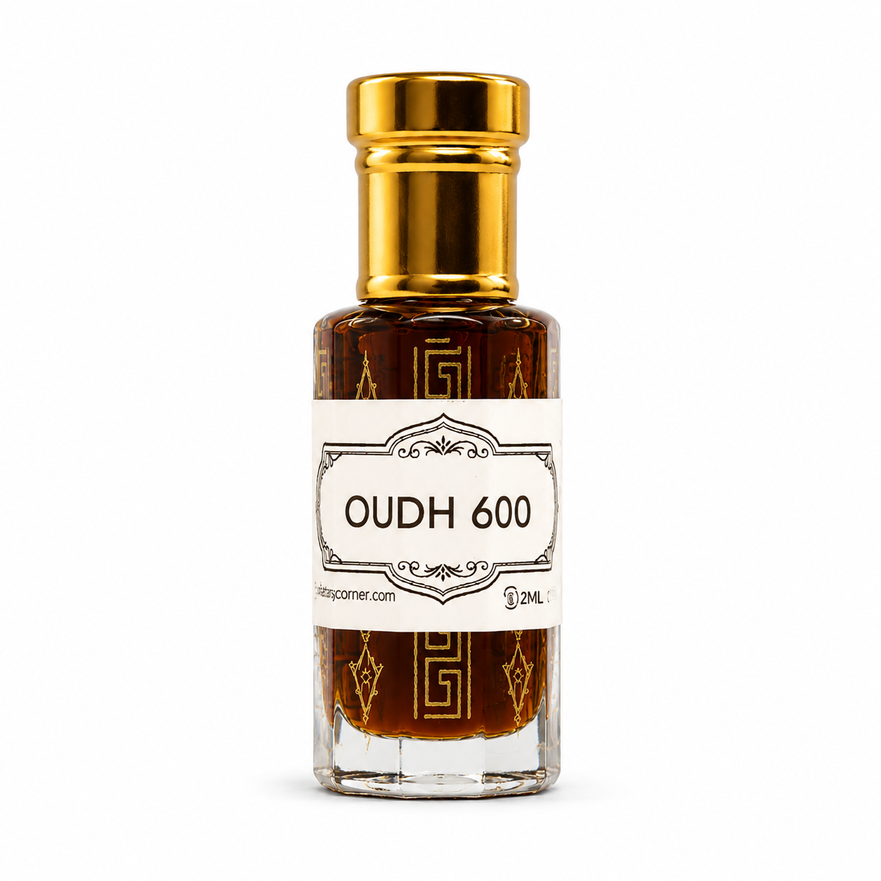 Oudh 600 Concentrated Perfume Oil By Fraghead's Corner