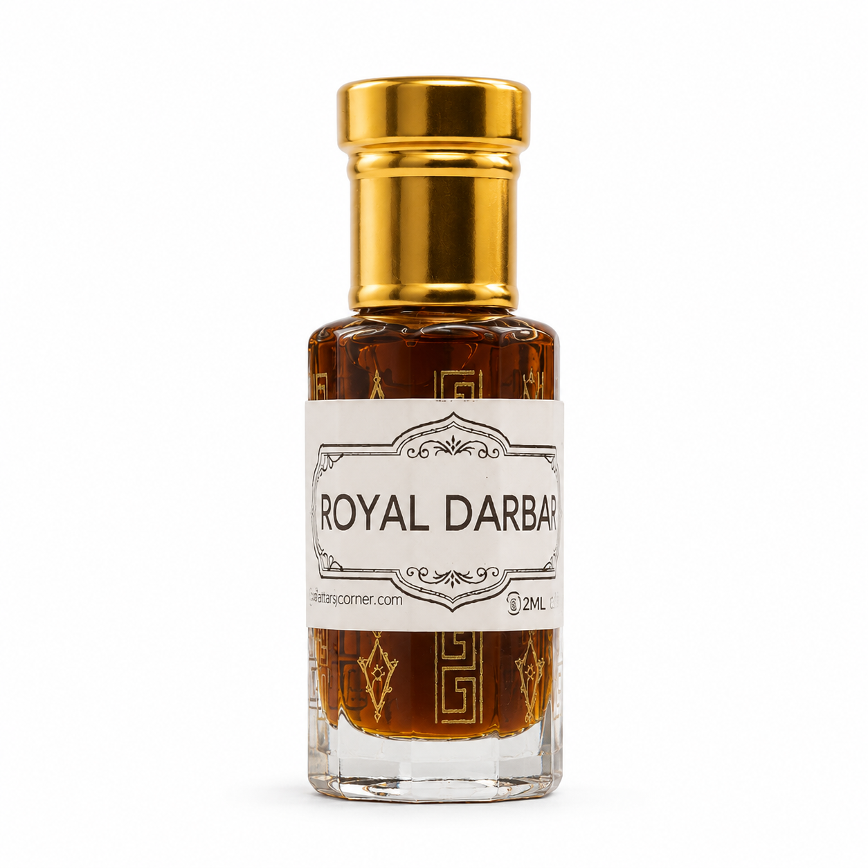 Royal Darbar Concentrated Perfume Oil By Fraghead's Corner