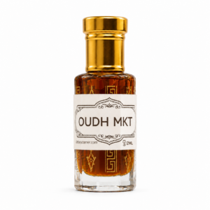 Oudh Mukhallat Concentrated Perfume Oil By Fraghead's Corner